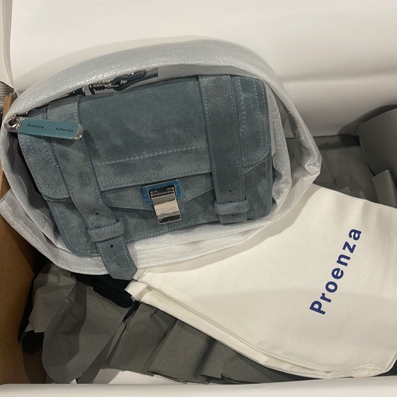 Authentic *NWT* Proenza PS1 - Picture 3 of 6